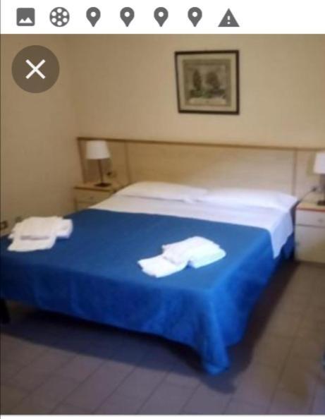 Hotel Lupo Di Mare Marina di Castagneto Carducci Exterior foto