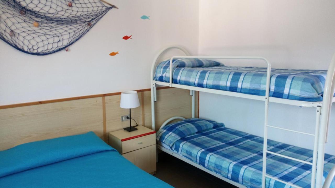 Hotel Lupo Di Mare Marina di Castagneto Carducci Exterior foto